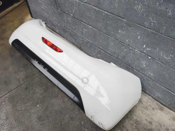 PARE CHOC ARRIERE PEUGEOT - Vue 4